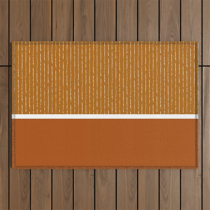 Cozy & Warm Outdoor Rug Gallery Image 1