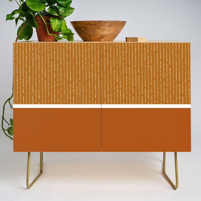 Cozy & Warm Credenza Gallery Image 1