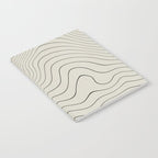 Line Distortion #3 Notebook Gallery Image 2