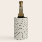 Line Distortion #3 Wine Chiller Gallery Image 3