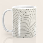 Line Distortion #3 Coffee Mug Gallery Image 3