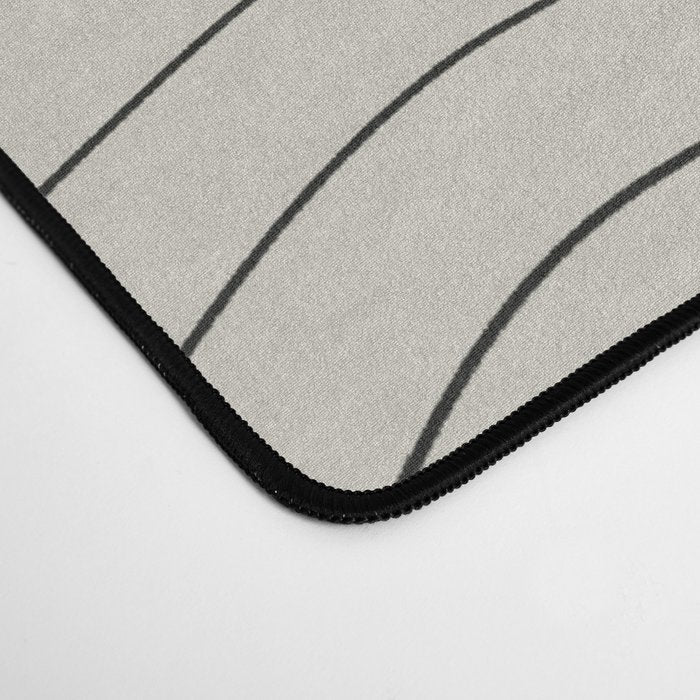 Line Distortion #3 Desk Mat Gallery Image 4
