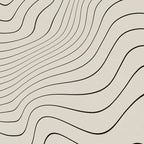 Line Distortion #3 Coffee Mug Gallery Image 2