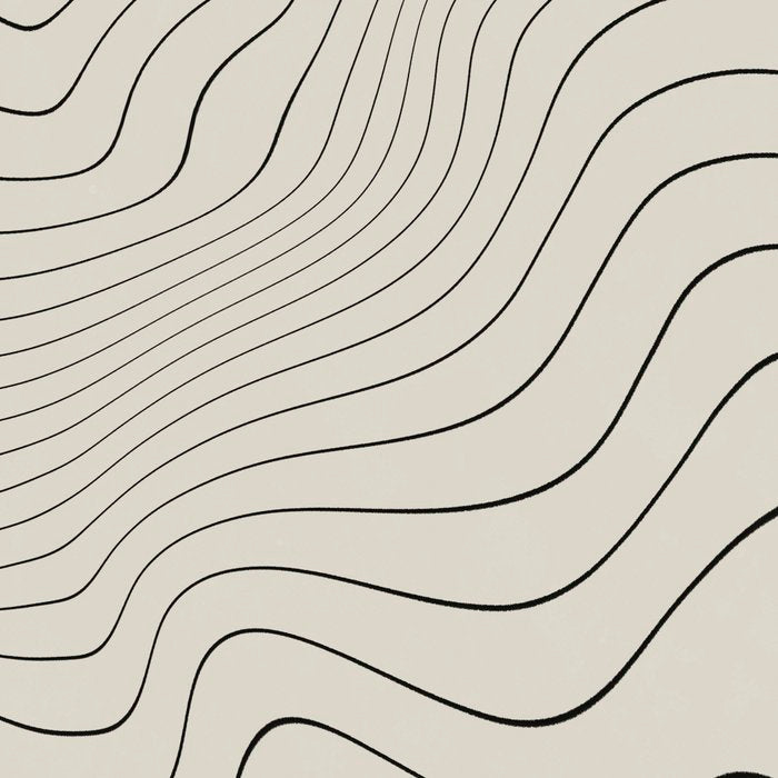 Line Distortion #3 Coffee Mug Gallery Image 2