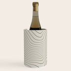 Line Distortion #3 Wine Chiller Gallery Image 2