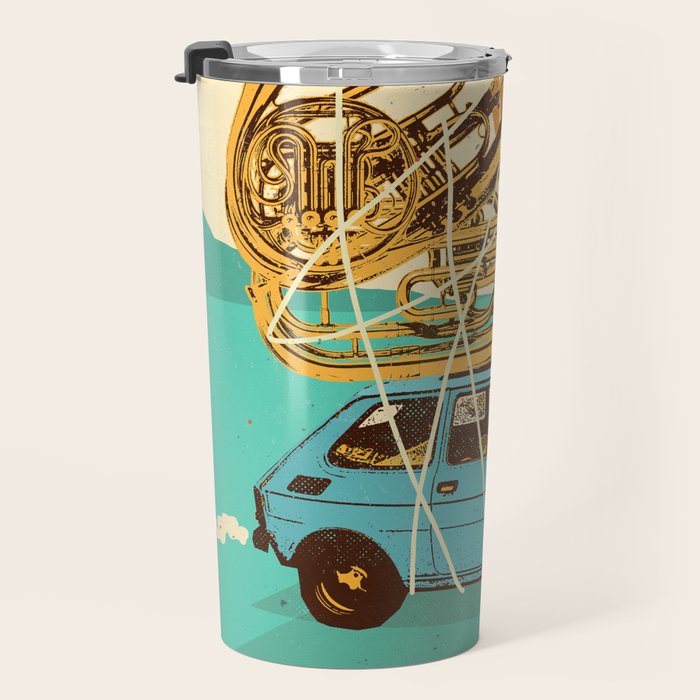 JAZZ JOURNEY Travel Mug Gallery Image 3