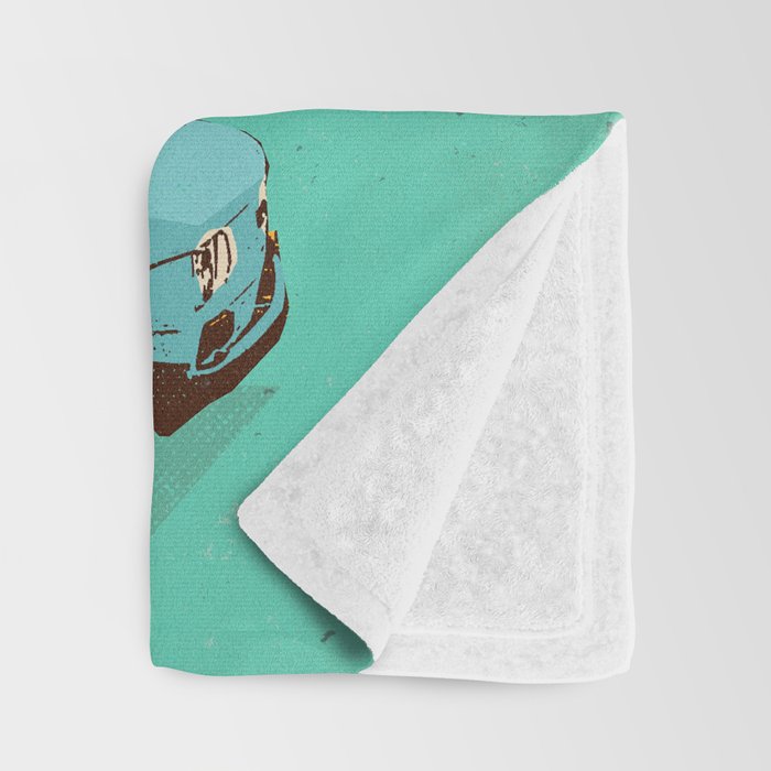 JAZZ JOURNEY Throw Blanket Gallery Image 3