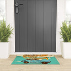 JAZZ JOURNEY Welcome Mat Gallery Image 3