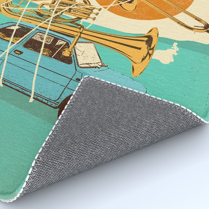 JAZZ JOURNEY Rug Gallery Image 4