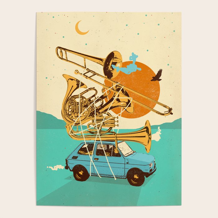 JAZZ JOURNEY Poster Gallery Image 4