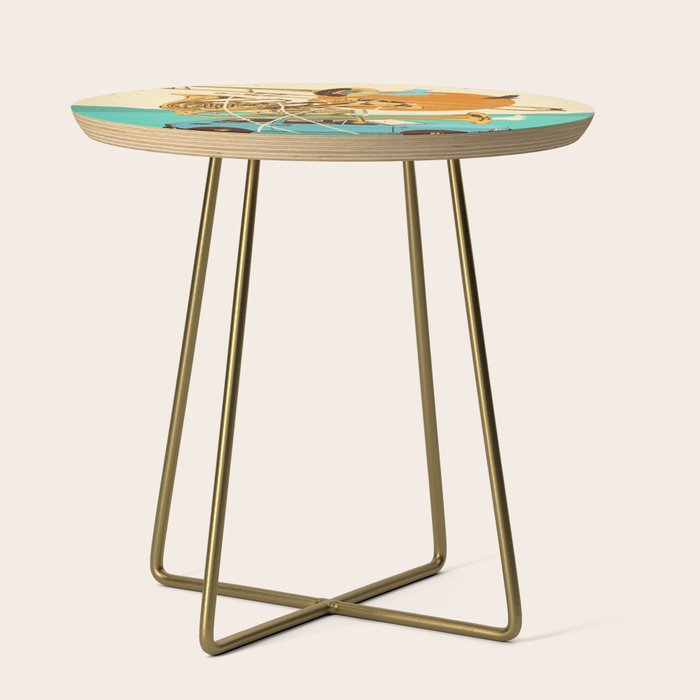 JAZZ JOURNEY Side Table Gallery Image 1
