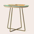 JAZZ JOURNEY Side Table Gallery Image 1