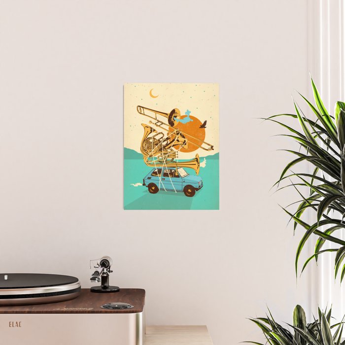 JAZZ JOURNEY Poster Gallery Image 2