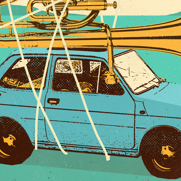 JAZZ JOURNEY Coffee Mug Gallery Image 2