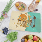 JAZZ JOURNEY Cutting Board Gallery Image 2