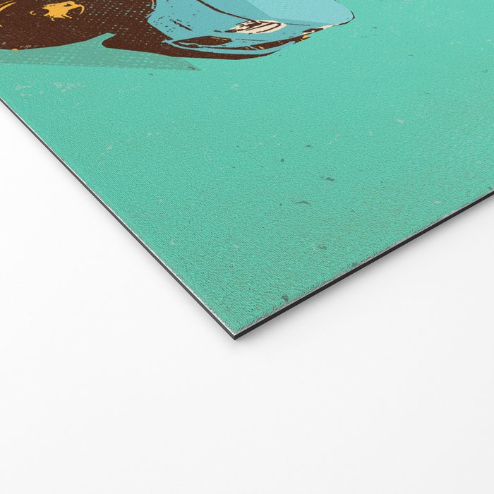 JAZZ JOURNEY Welcome Mat Gallery Image 2