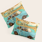 JAZZ JOURNEY Pillow Sham Gallery Image 3