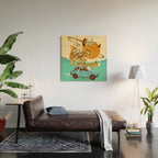 JAZZ JOURNEY Wood Wall Art Gallery Image 2