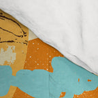JAZZ JOURNEY Comforter Gallery Image 4