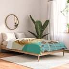 JAZZ JOURNEY Comforter Gallery Image 2