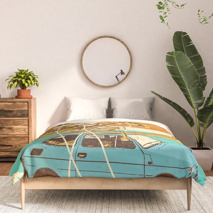 JAZZ JOURNEY Comforter Gallery Image 3