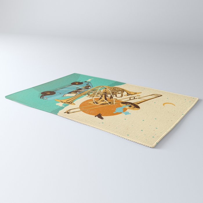 JAZZ JOURNEY Rug Gallery Image 3