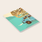 JAZZ JOURNEY Notebook Gallery Image 3