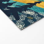 Flower Vista Welcome Mat Gallery Image 2