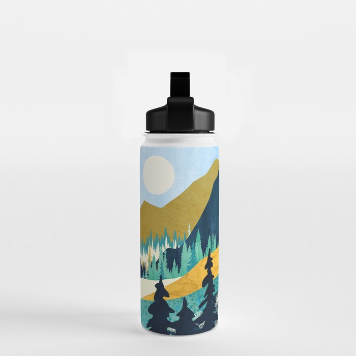 Flower Vista Water Bottle Gallery Image 2