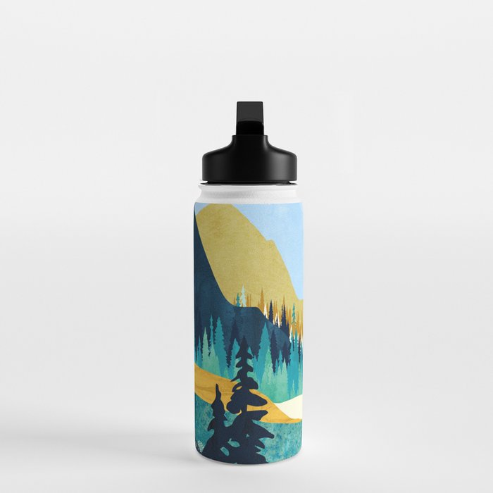 Flower Vista Water Bottle Gallery Image 3