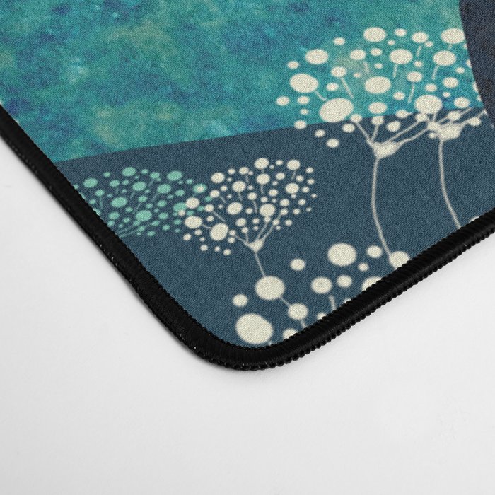 Flower Vista Desk Mat Gallery Image 4