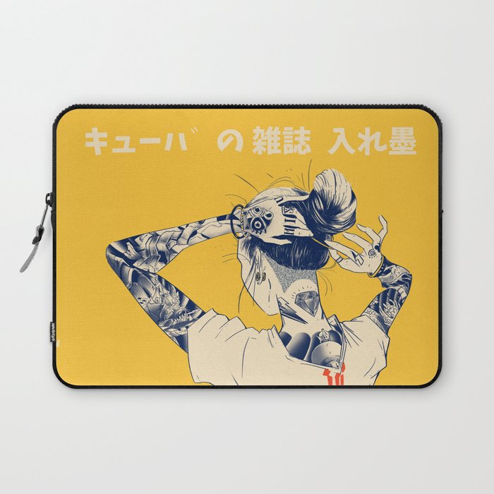 La Tinta! Laptop Sleeve Gallery Image 1