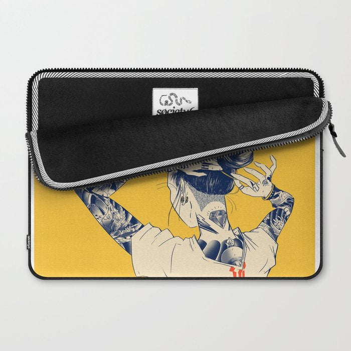 La Tinta! Laptop Sleeve Gallery Image 2