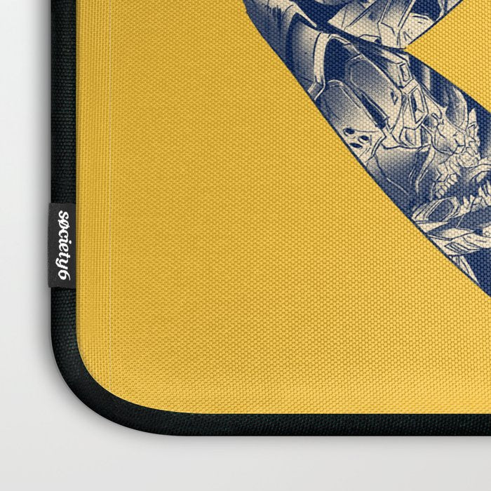 La Tinta! Laptop Sleeve Gallery Image 3