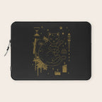 Magical Assistant Laptop Sleeve Gallery Image 1