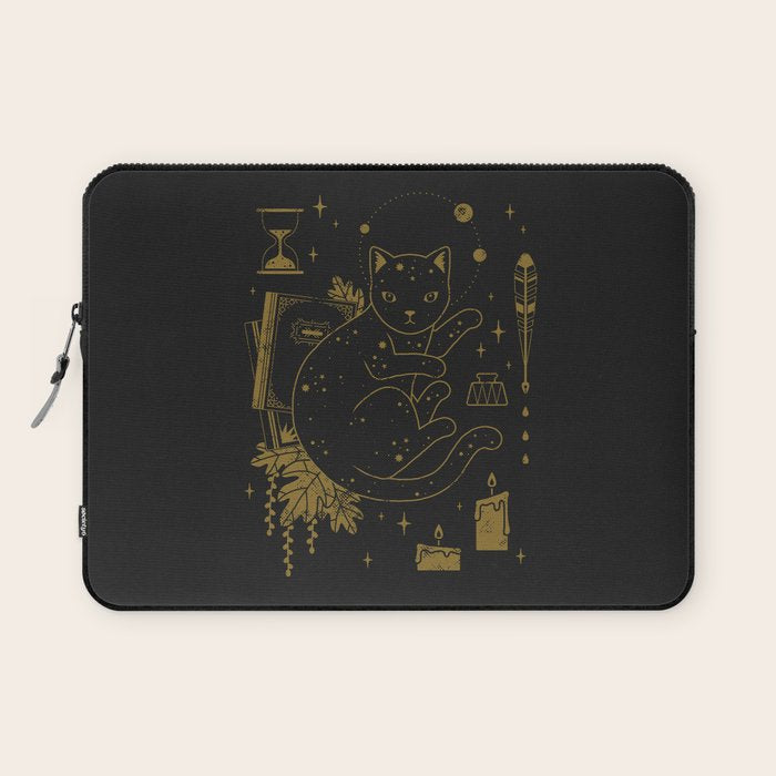 Magical Assistant Laptop Sleeve Gallery Image 1