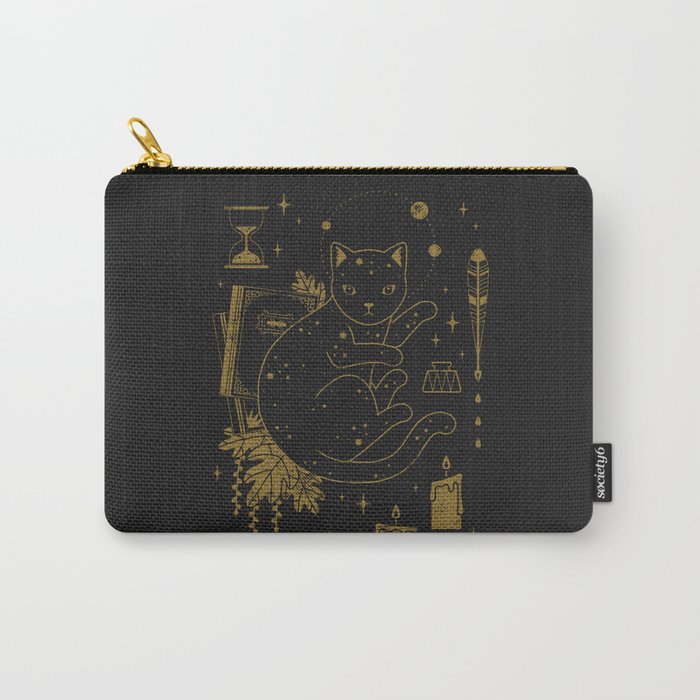 Magical Assistant Carry All Pouch Gallery Image 1