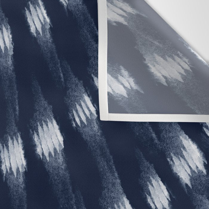 Shibori tie dye I Wall Tapestry Gallery Image 3