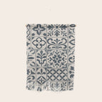 Dark Faux Tile Wall Hanging Gallery Image 1