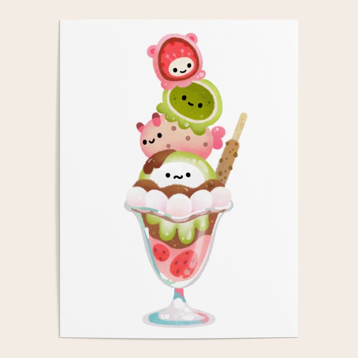 Mollusk parfait Poster Gallery Image 1