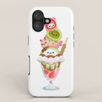 Mollusk parfait iPhone Case Gallery Image 1