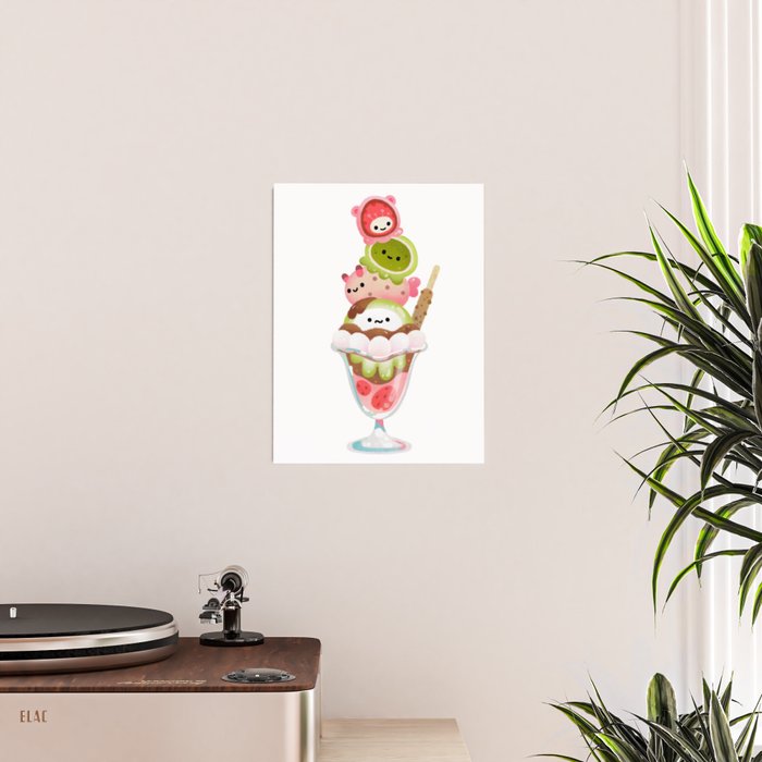 Mollusk parfait Poster Gallery Image 2