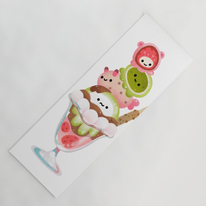 Mollusk parfait Yoga Mat Gallery Image 1