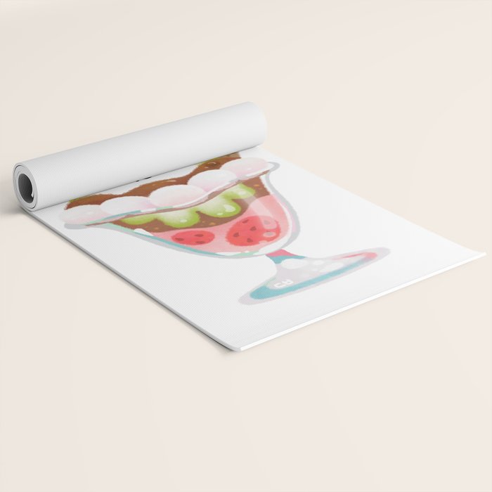 Mollusk parfait Yoga Mat Gallery Image 2