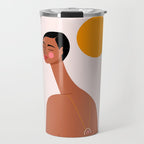 Rainbow Necklace Travel Mug Gallery Image 1