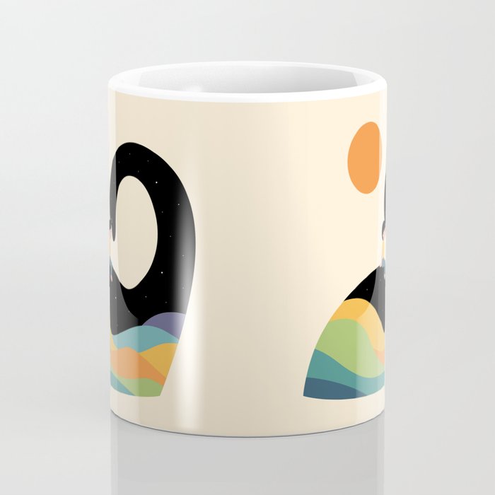 Believe Coffee Mug Gallery Image 4