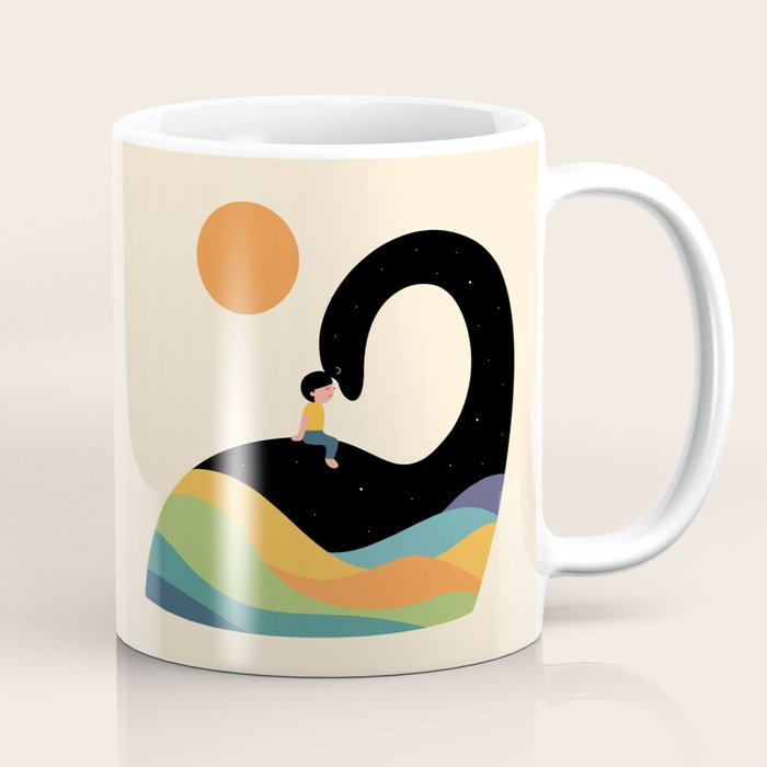 Believe Coffee Mug Gallery Image 1