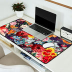 Night Forest XXIII Desk Mat Gallery Image 2