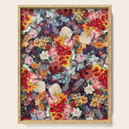 Night Forest XXIII Serving Tray Gallery Image 1