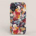 Night Forest XXIII iPhone Case Gallery Image 1